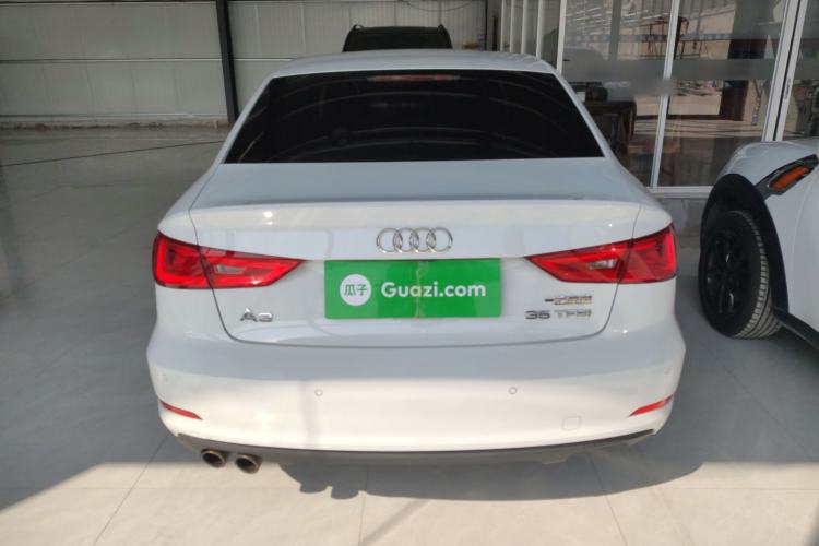 Used Audi A3 2016 Limousine 35 TFSI Style Edition
