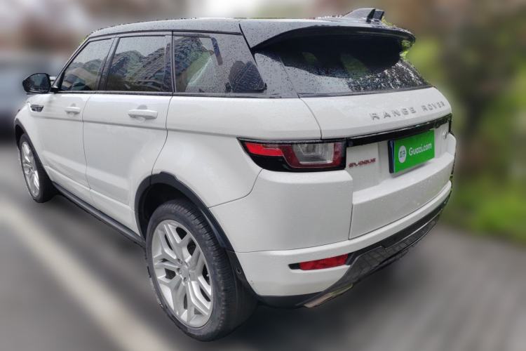 Used Land Rover Range Evoque 2018 240 PS SE DYNAMIC Smart Edition