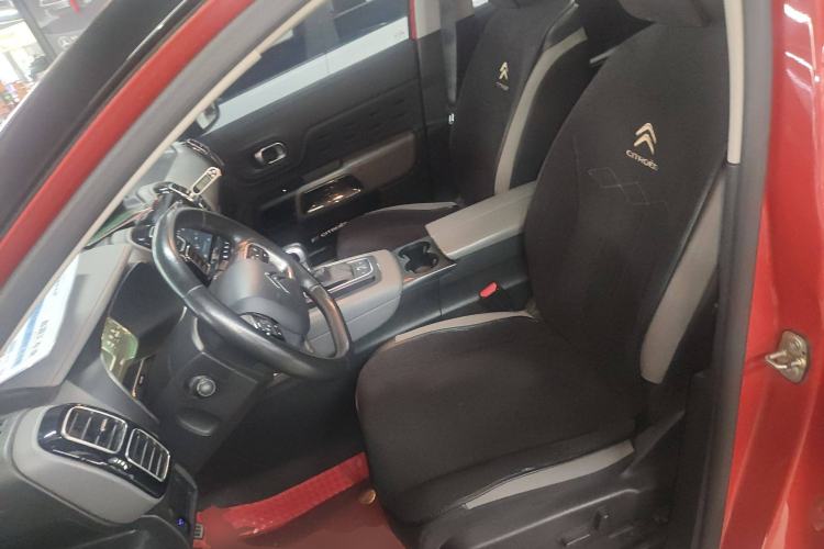 Used Citroen C5 AIRCROSS 2017 350THP Fashion Edition