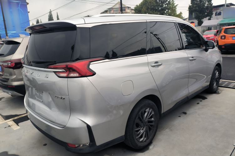 Used SAIC MAXUS G50 2019 1.5T Automatic Luxury Edition China VI Standard
