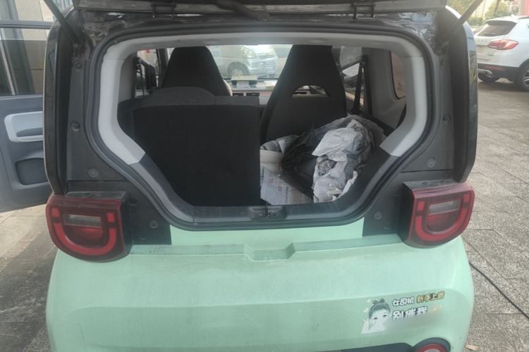 Used Chery QQ Ice Cream 2022 170km Sundae Phosphate Lithium-Ion
