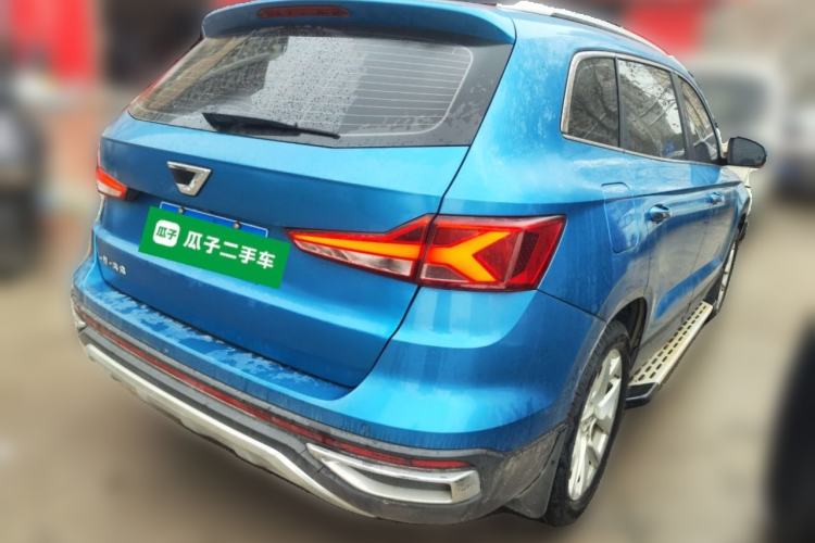 Used Jetta VS7 2020 1.4T Automatic Enjoyment Model
