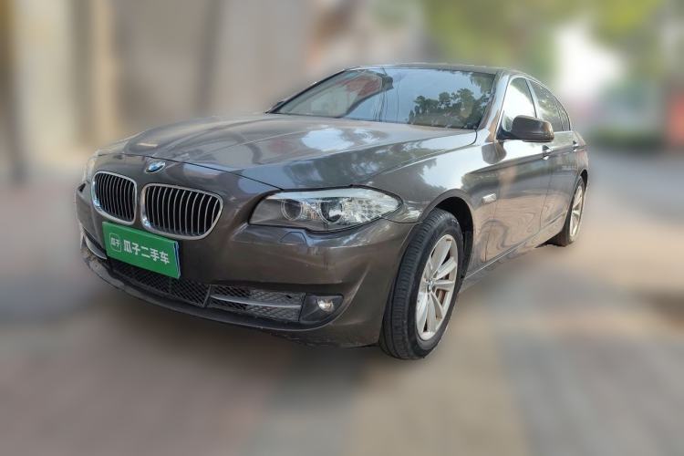 Used BMW 5 Series 2012 523Li Luxury Model