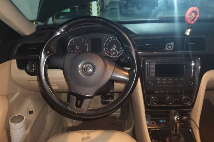 Used Volkswagen Passat 2013 1.8TSI DSG Prestige Edition
