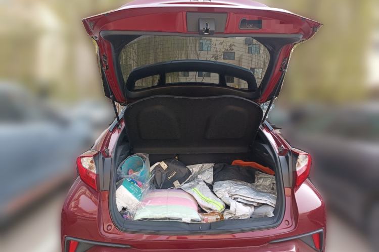 Used Toyota IZOA 2021 2.0L Enjoy Edition
