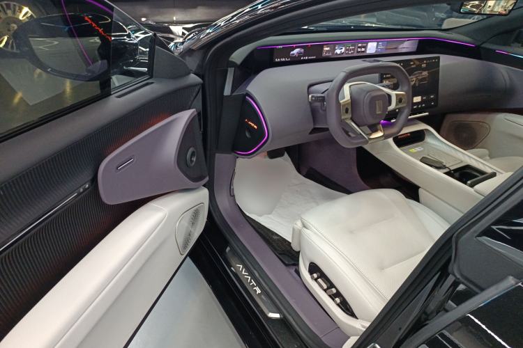 Used Avatr 12 2025 Max Extended-Range Edition
