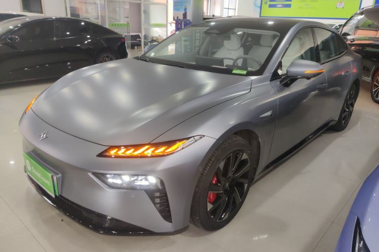 Used Dongfeng eπ eπ007 2024 Pure Electric 540 All-Wheel Drive Max Edition