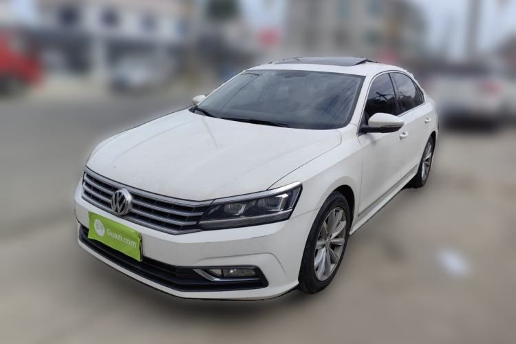 Used Volkswagen Passat 2016 330TSI DSG Luxury Edition
