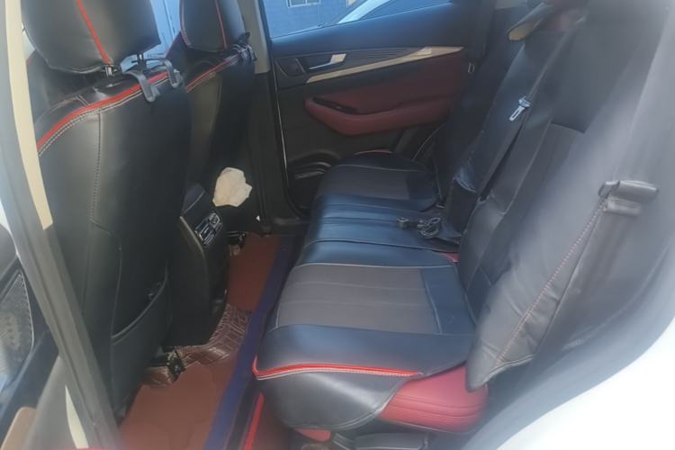 Used JETOUR X70 2024 1.5T DCT Glory PRO 5-Seater