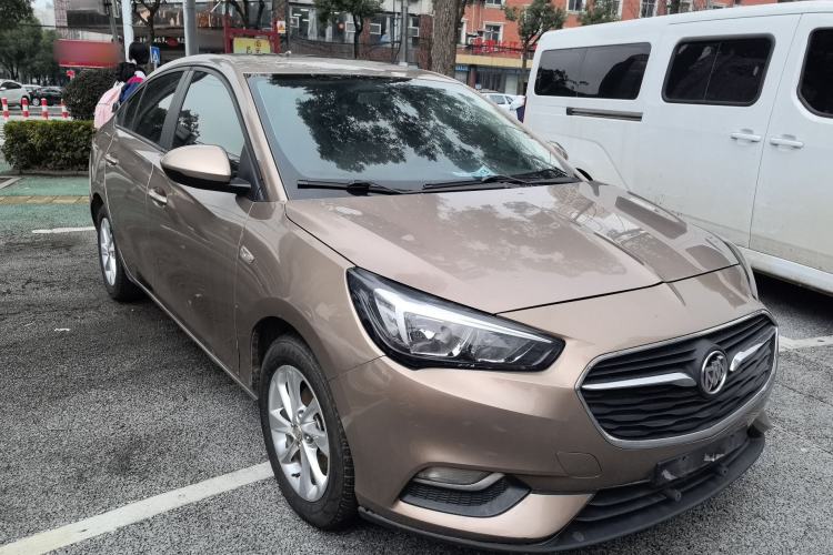 Used Buick Excelle 2018 15N CVT Elite Edition
