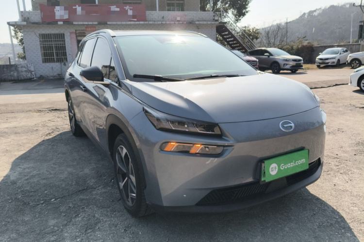 Used AION V 2024 Plus 70 Star Edition Ternary Lithium
