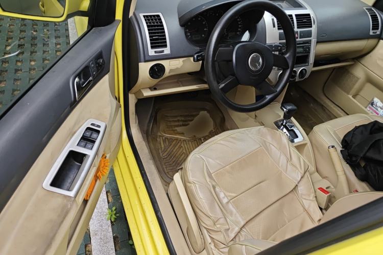 Used Volkswagen Polo 2006 Jingqing 1.6L Automatic Fashion Edition
