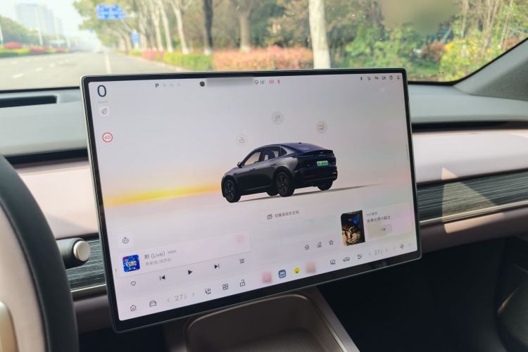 Used ONVO L60 2024 60 kWh Rear-Drive Version
