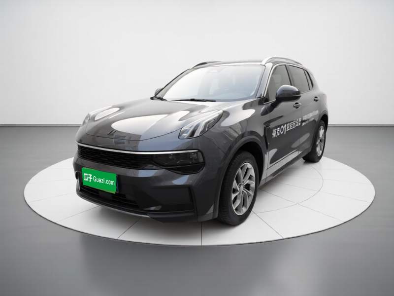 Used Lynk & Co 01 2023 2.0TD Two-Wheel Drive Asian Games Edition — 1