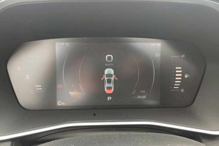 Used Geely Auto Preface 2021 2.0TD Luxury Version