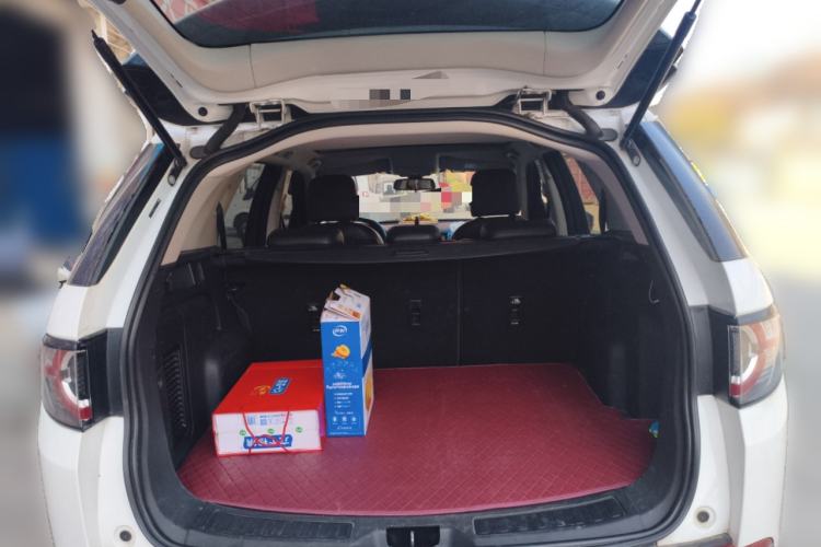 Used Land Rover Discovery Sport 2019 200PS PURE Edition China VI Standard
