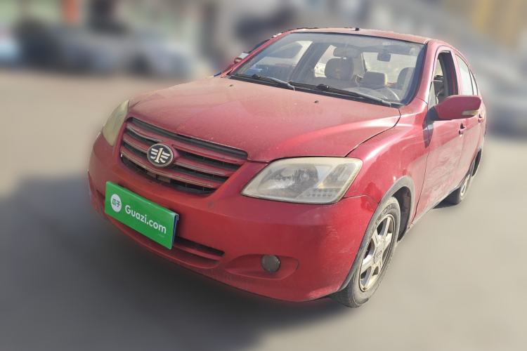 Used FAW Xiali N5 2011 1.3L Manual Luxury Edition