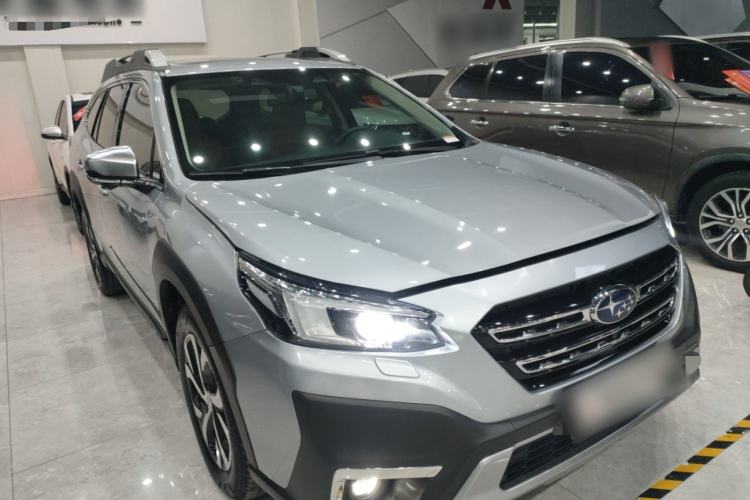 Used Subaru Outback 2021 2.5i Flagship Edition EyeSight
