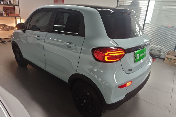 Used Leapmotor T03 2025 310 Comfort Edition Rear Left 45 Deg