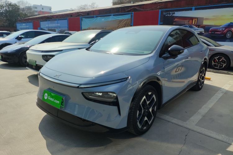 Used XPeng G7 2025 Model—702 Ultra Long Range