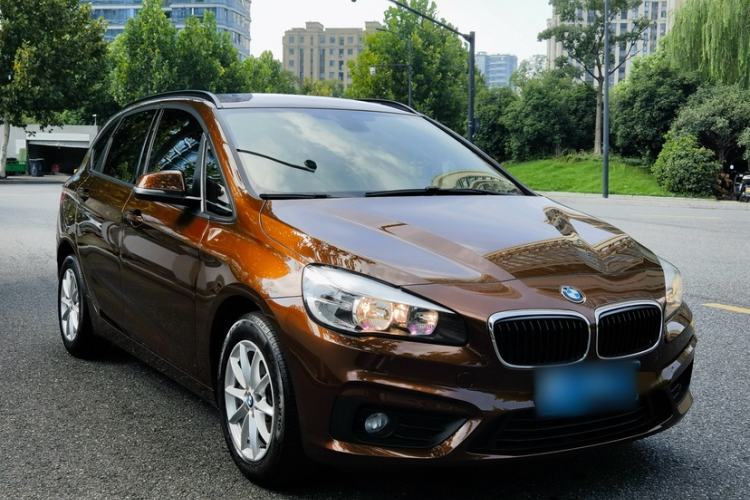 Used BMW 2 Series Active Tourer 2016 218i Fashion Model Exterior 1