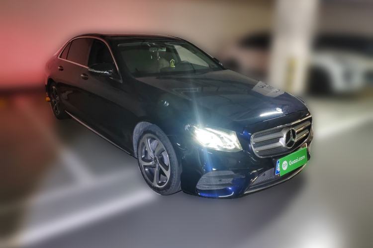 Used Mercedes-Benz E-Class 2019 Restyled E 300 L Sporty and Stylish Edition