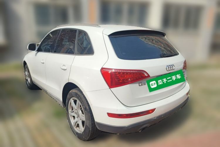 Used Audi Q5 2011 2.0TFSI Technology Model