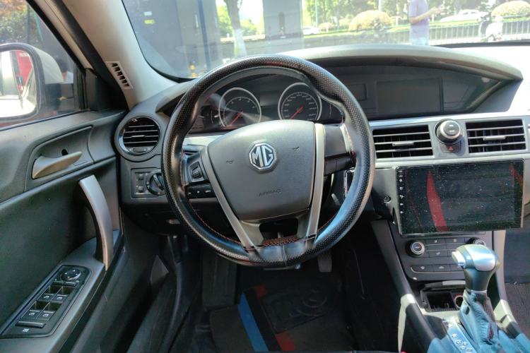 Used MG 6 2013 Hatchback 1.8L Automatic Drive Value Edition