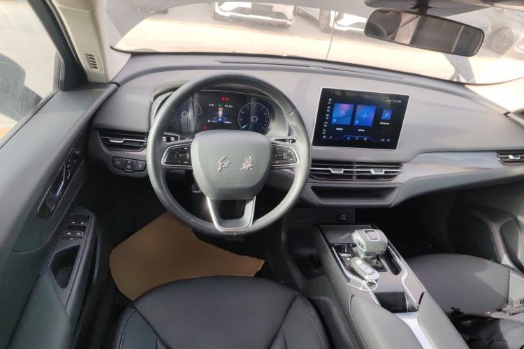 Used Hongqi E-QM5 2021 Charging Version Flagship Edition
