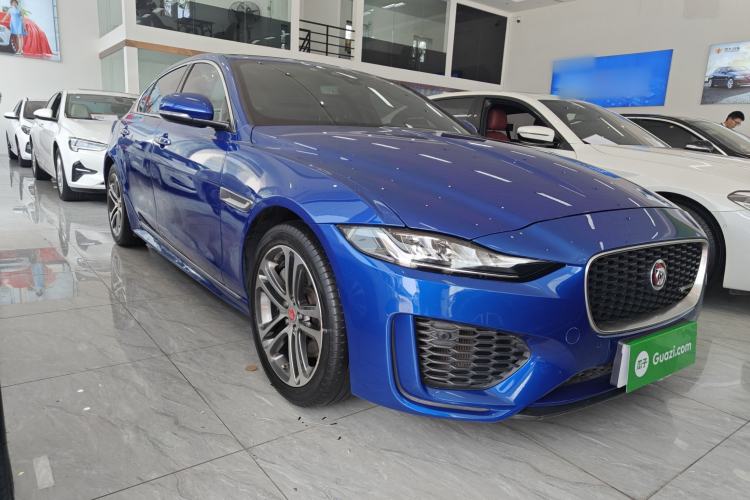 Used Jaguar XEL 2020 2.0T 200PS R-DYNAMIC Youth Sports Edition