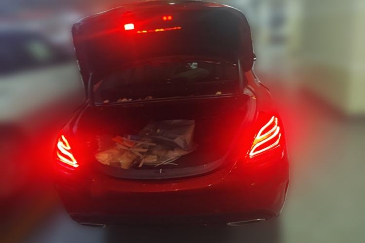 Used Mercedes-Benz C-Class 2017 Facelift C 200 L Sport Edition
