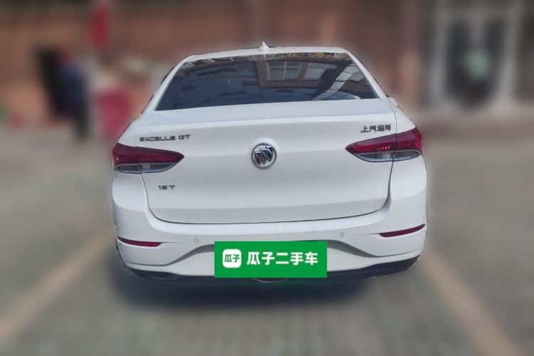 Used Buick GT 2018 15T Dual-Clutch Elite Model China V Standard