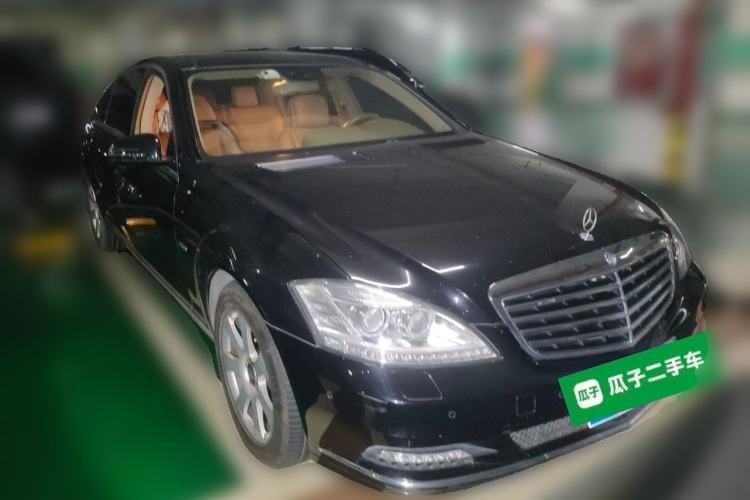 Used Mercedes-Benz S-Class 2012 S 300 L Business-Class Grand Edition