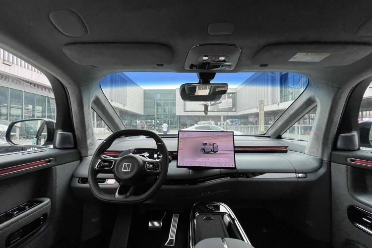 Used Zeekr MIX 2025 Long-Range Intelligent Driving Edition
