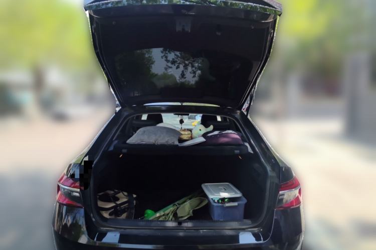 Used Skoda Superb 2022 TSI280 DSG Luxury Edition
