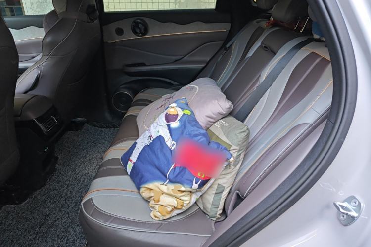 Used BYD Frigate 07 2023 DM-i 100KM Flagship Model
