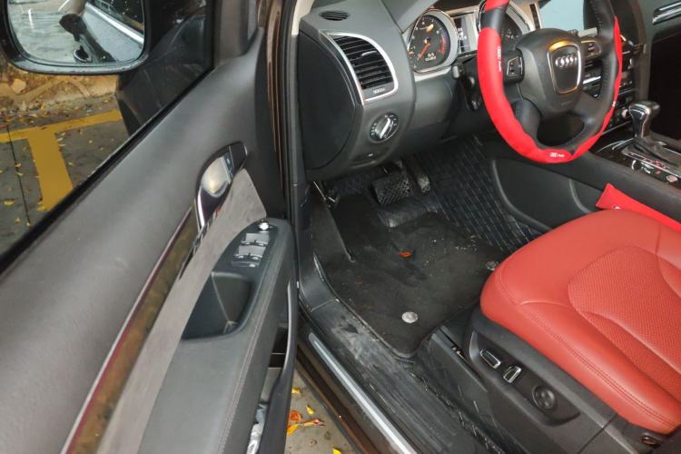 Used Audi Q7 2012 3.0 TFSI Technology Model (200kW)
