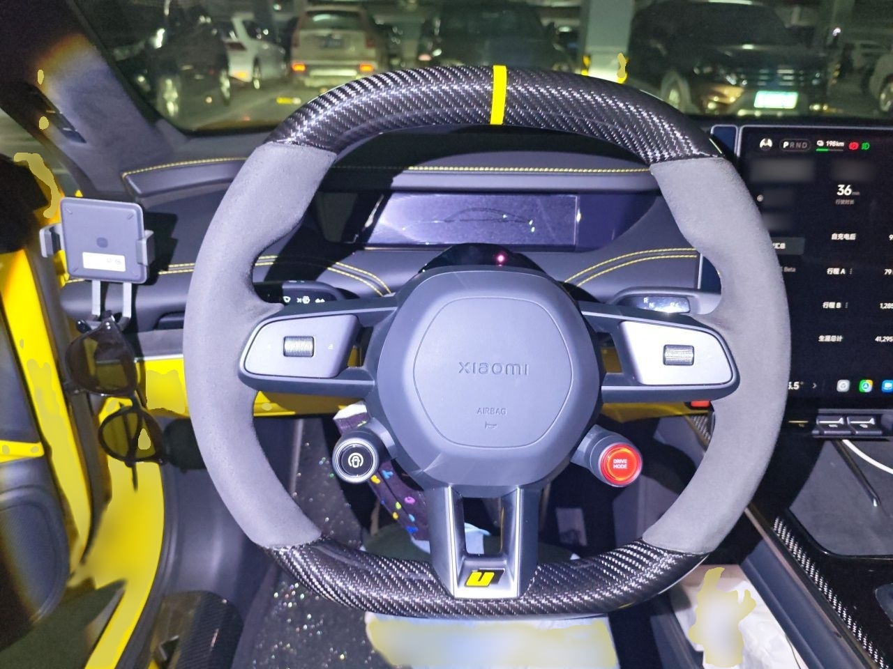 Xiaomi Auto SU7 Ultra 2025 Ultra Model — снимка 9