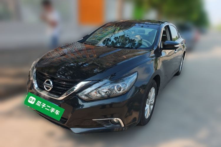 Used Nissan Teana 2018 2.0L XL Smart Upgrade Edition