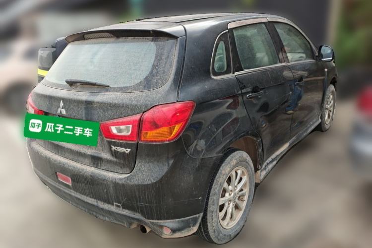 Used Mitsubishi ASX 2013 2.0L Manual Two-Wheel Drive Comfort Edition
