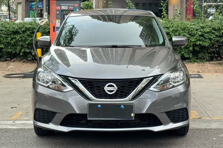 Used Nissan Sylphy 2024 Restyled Version 2 Classic 1.6XE CVT Comfort Edition Exterior 7