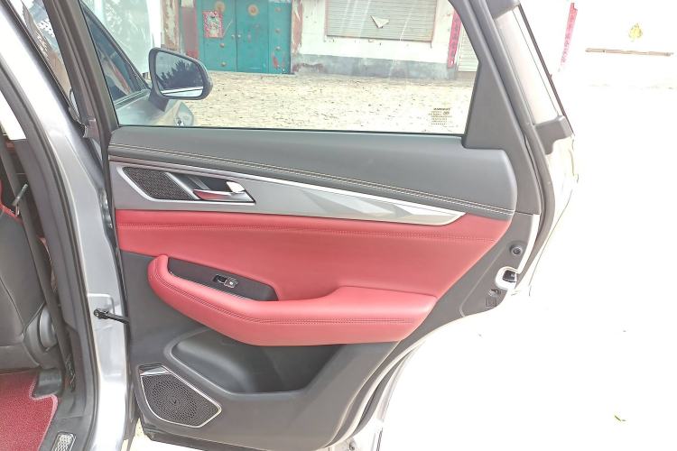 Used Changan CS85 COUPE 2021 1.5T DCT Luxury Edition