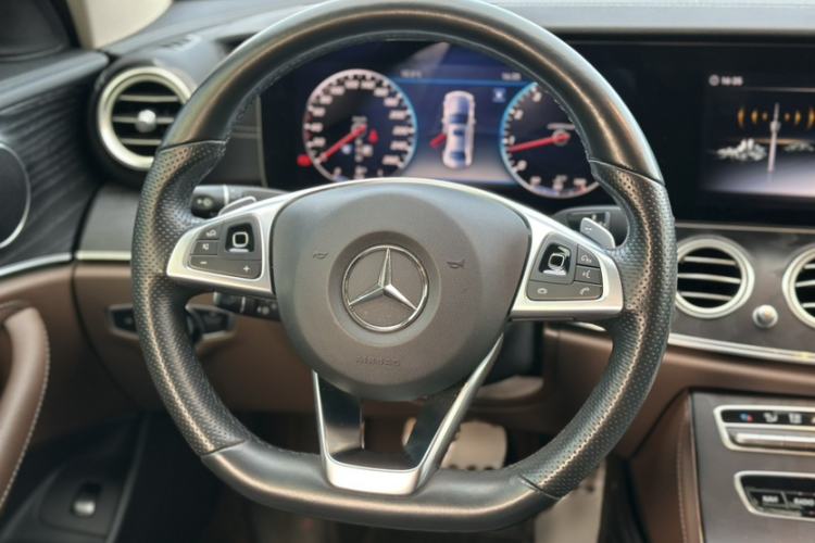 Used Mercedes-Benz E-Class 2018 Facelift E 200 L Sport Edition