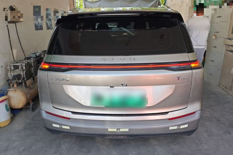 Used AION Y 2023 Plus 510 Enjoy Edition