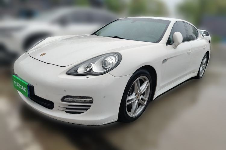 Used Porsche Panamera 2010 Panamera 3.6L