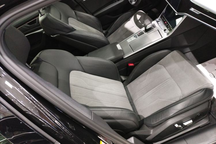 Used Audi A6L 2023 Revised 45 TFSI Prestige Dynamic Edition
