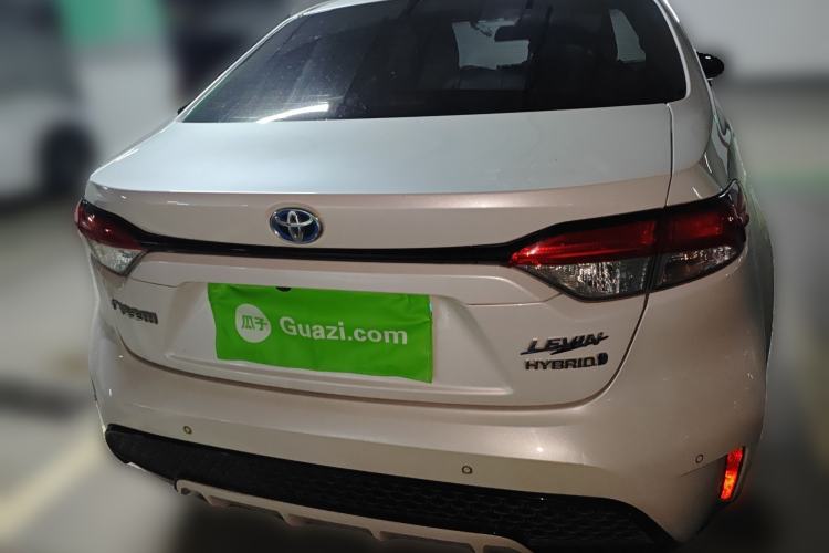 Used Toyota Levin 2021 Dual-Motor 1.8H E-CVT Sport Edition
