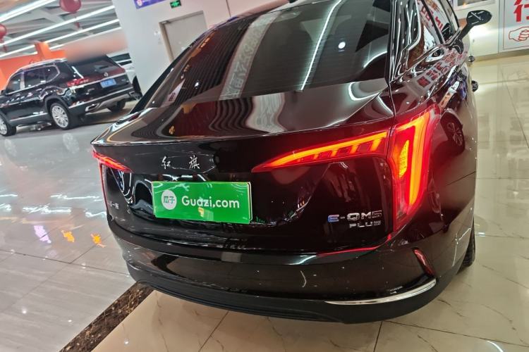 Used Hongqi E-QM5 2024 610 km PLUS Rear