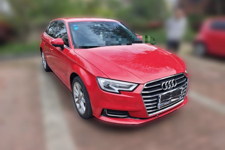 Used Audi A3 2019 Sportback 35 TFSI Ambition China V