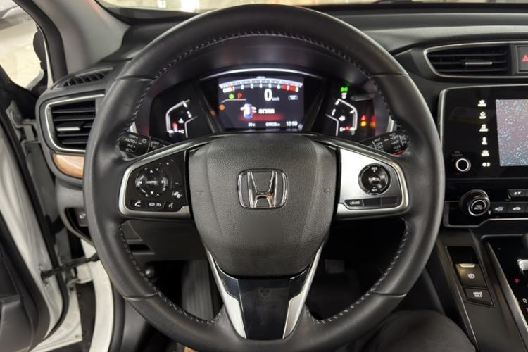 Used Honda CR-V 2019 240TURBO CVT 2WD Fashion Edition China V